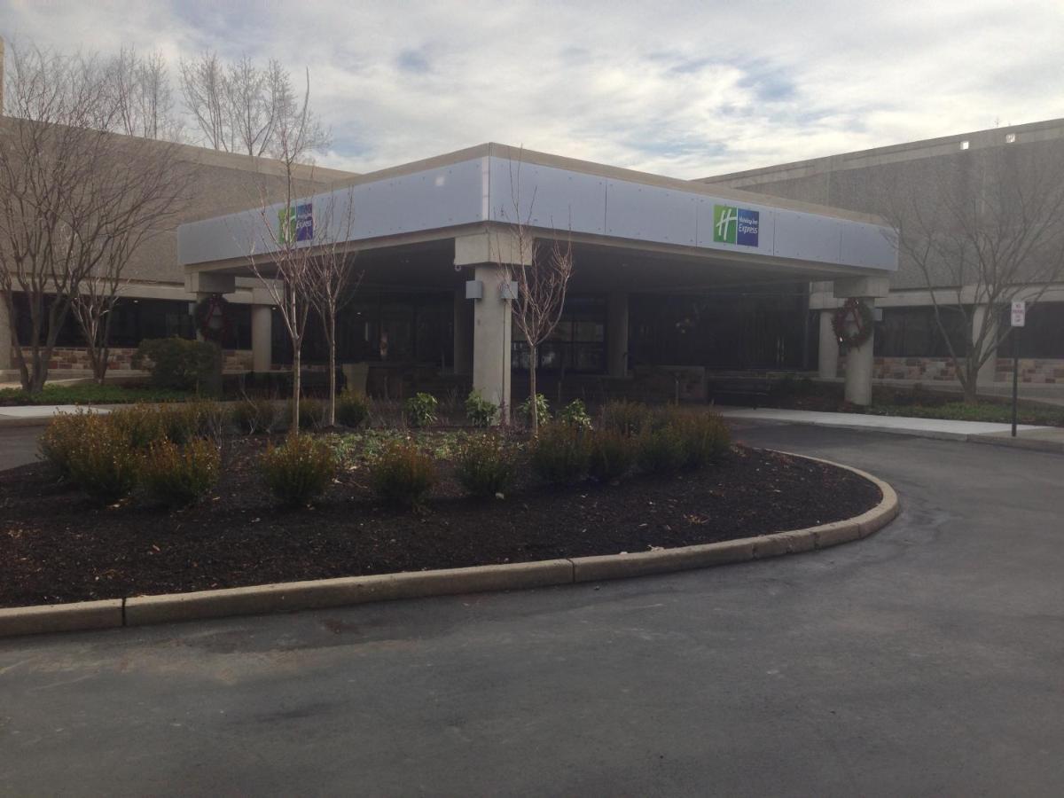 Holiday Inn Express Princeton Southeast, An Ihg Hotel Plainsboro Exterior foto