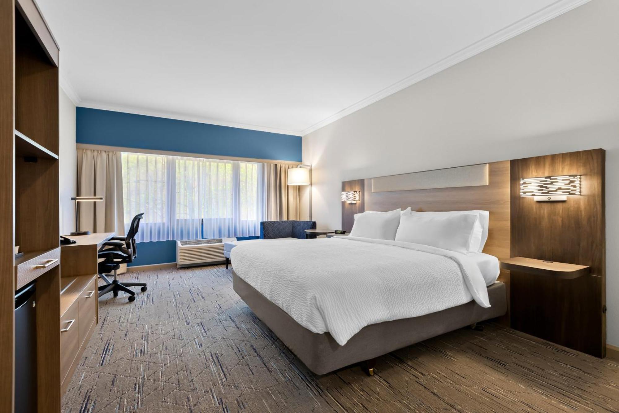 Holiday Inn Express Princeton Southeast By Ihg Plainsboro Exterior foto